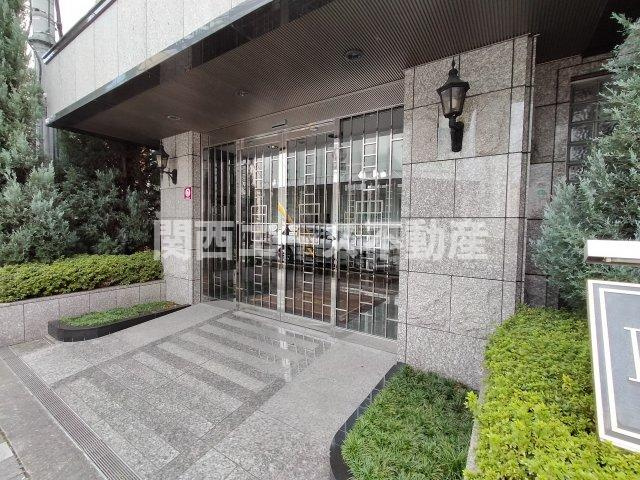 【エントランス】 | ルミエール八尾駅前