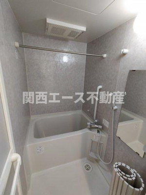 【浴室】 | ルミエール八尾駅前