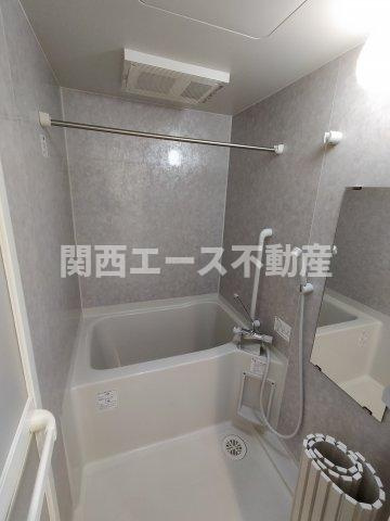 【浴室】 | ルミエール八尾駅前