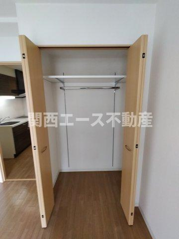 【収納】 | ルミエール八尾駅前