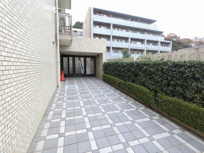 【エントランス】 | パーク・ハイム南軽井沢 | エントランス部分です。