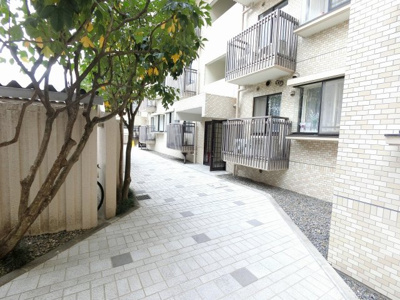 【エントランス】 | パーク・ハイム南軽井沢 | エントランス部分です。