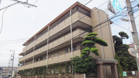 グランテージ丸太