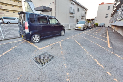【駐車場】 | リバティー小泉