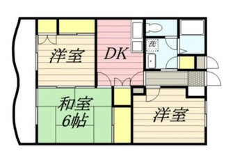 【間取り】 | リバティー小泉