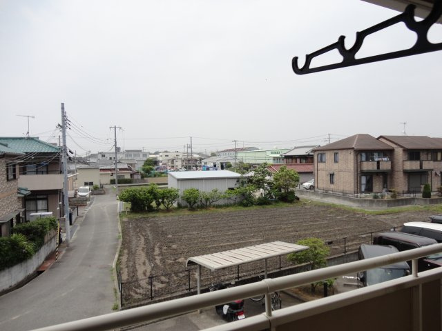 ベルフォーレの展望