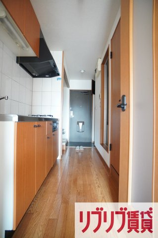 ドリーム７８の内装