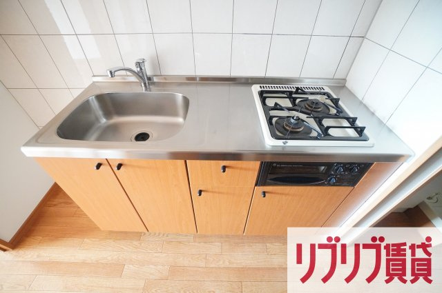 ドリーム７８のキッチン