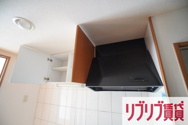 ドリーム７８のキッチン