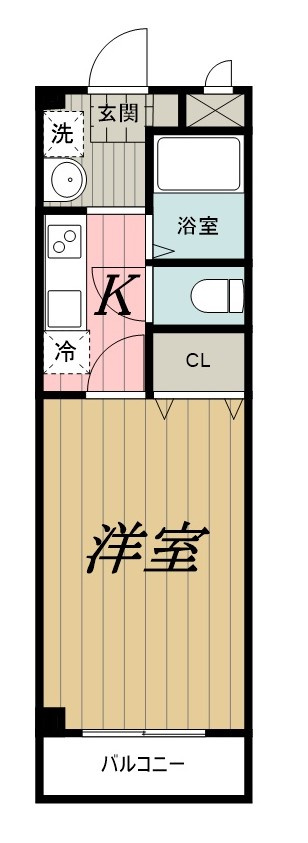 ドリーム７８の間取り