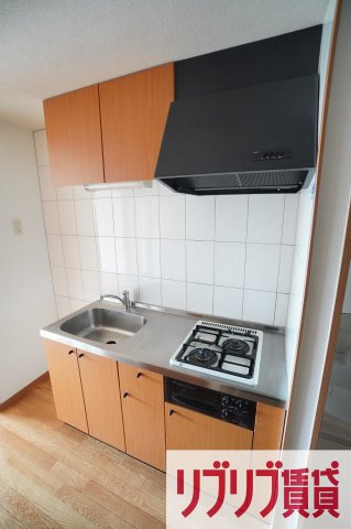 ドリーム７８のキッチン