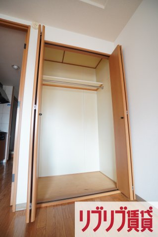 ドリーム７８の収納