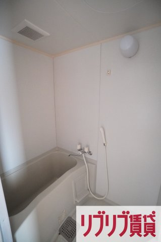 ドリーム７８の浴室