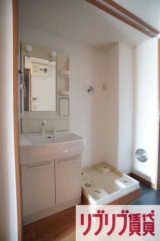 ドリーム７８の洗面所