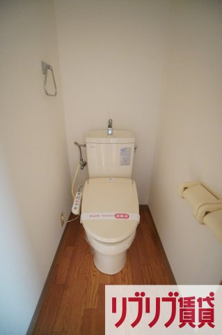 ドリーム７８のトイレ