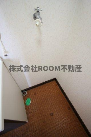 丸久第12コーポ A・B・C・D棟の設備