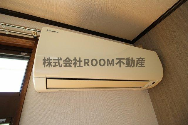 丸久第12コーポ A・B・C・D棟の設備