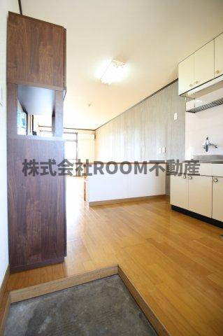 丸久第12コーポ A・B・C・D棟の内装|中はこのようになっています