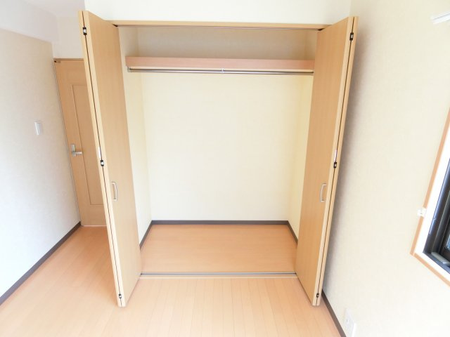 メゾン大美野の収納