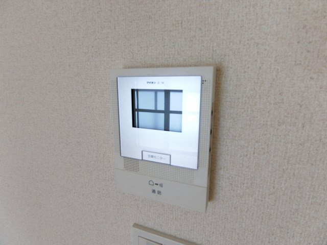 メゾン大美野のセキュリティ