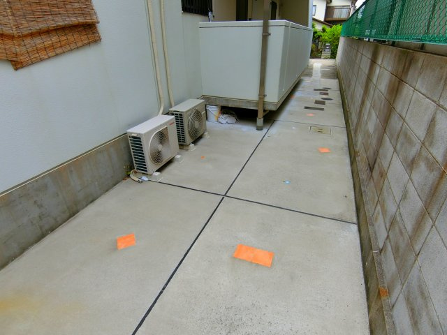 メゾン大美野のその他共用部分