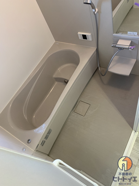 オラス本山の浴室