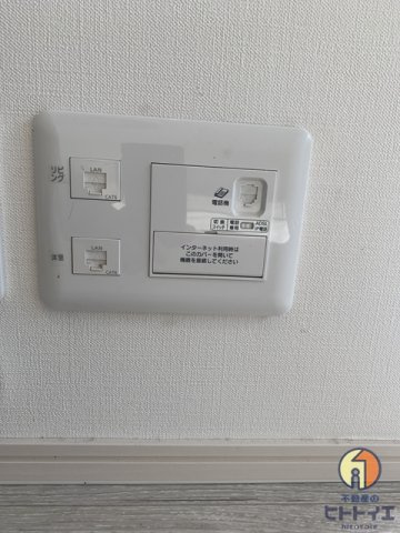 オラス本山の設備