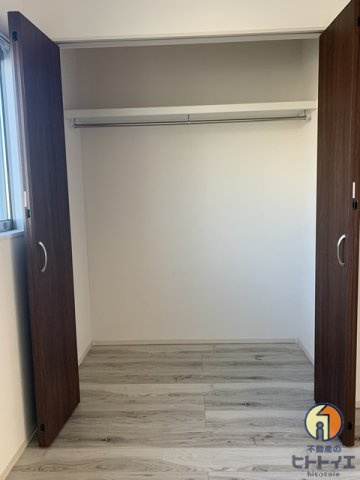 オラス本山の収納