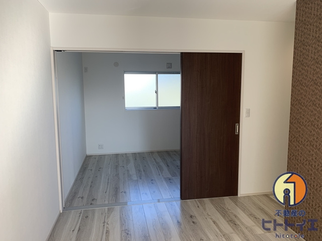 オラス本山の寝室