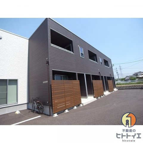 オラス本山の外観