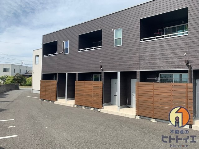 オラス本山の外観