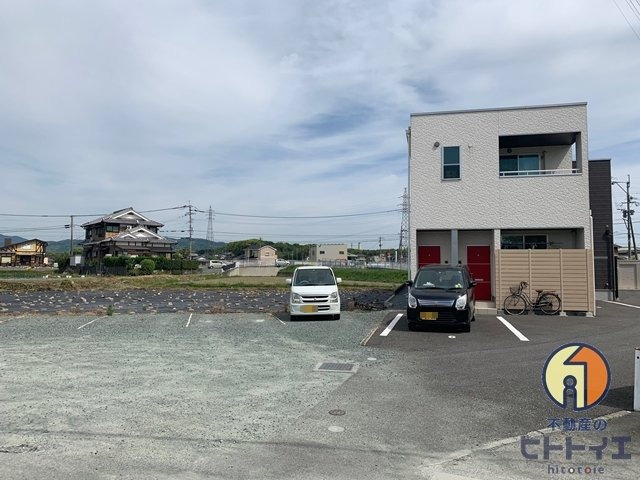 オラス本山の駐車場|2台目確保可能です