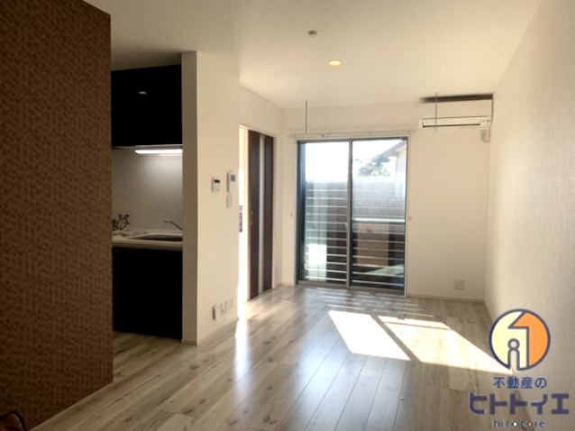 オラス本山の居間・リビング