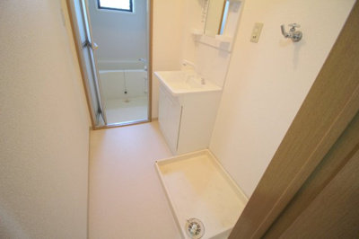 【洗面所】 | 豊友スカイハウス