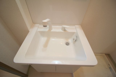 【独立洗面台】 | 豊友スカイハウス