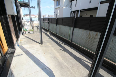 【バルコニー】 | 豊友スカイハウス