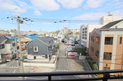 【展望】 | ノーブル上野坂