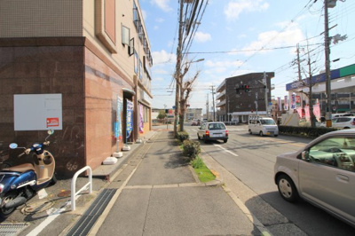 【周辺】 | ノーブル上野坂