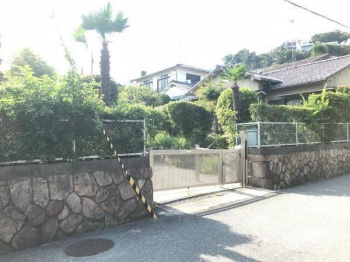 西宮市 苦楽園二番町 建築条件無土地 西宮市の不動産売却 株式会社fine Blue
