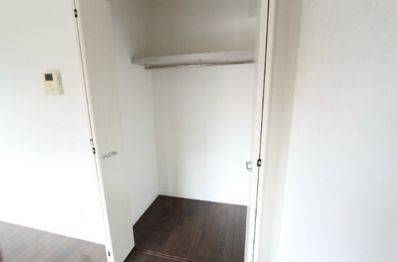 Seres長嶺の収納