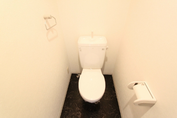 Seres長嶺のトイレ