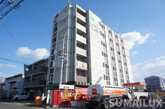 Seres長嶺の外観