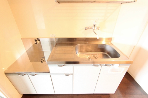 Seres長嶺のキッチン