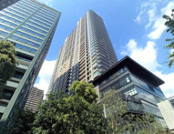 パークコート文京小石川ザ・タワーの画像