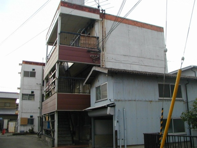 【外観】 | 丸沢マンション