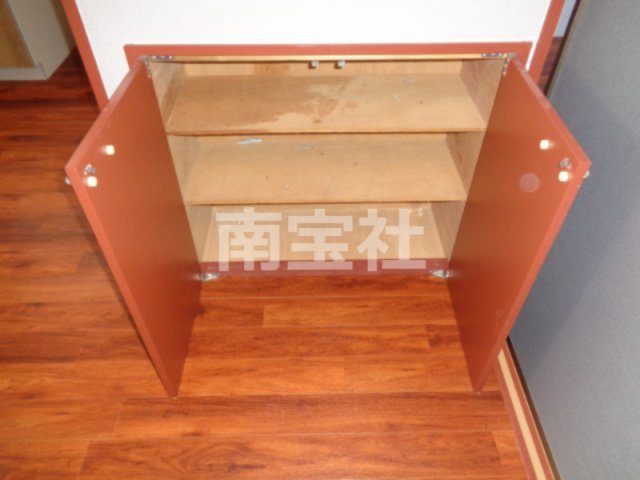 【玄関】