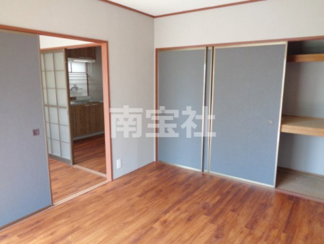 【居間・リビング】