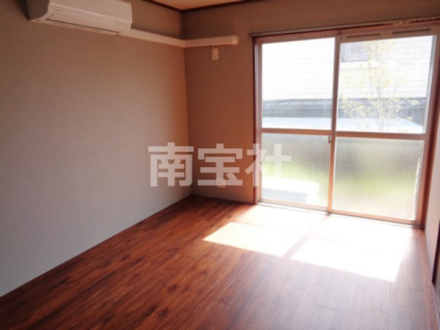 【洋室】