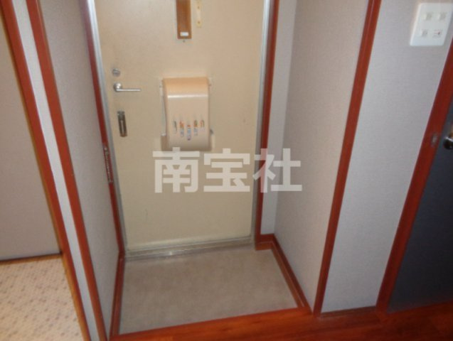 【玄関】