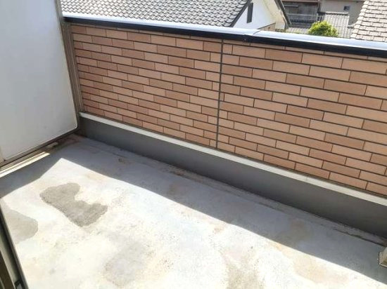 【バルコニー】 | アン　ソレイエＡ